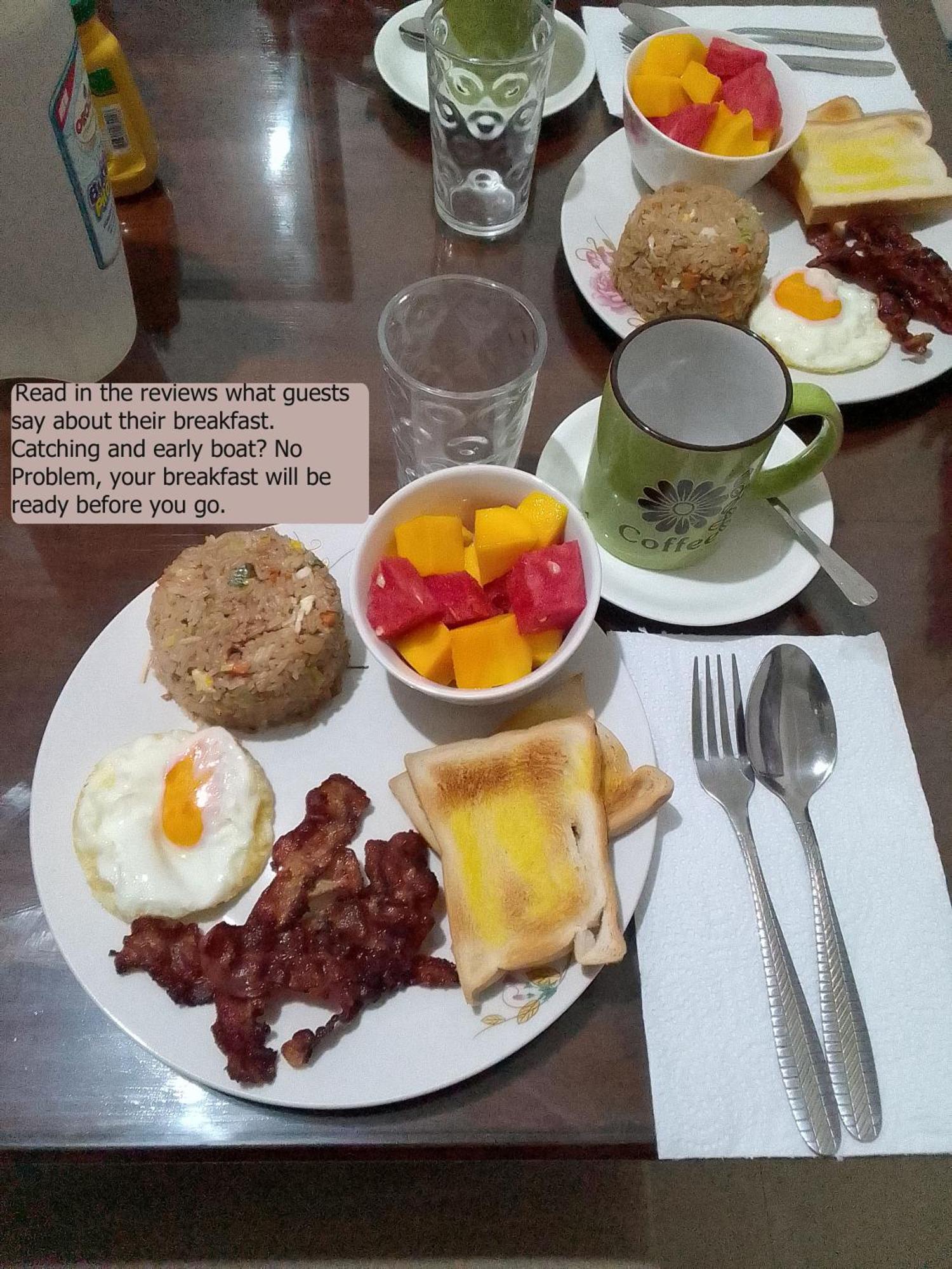 Leizel'S Bed & Breakfast Palompon 외부 사진